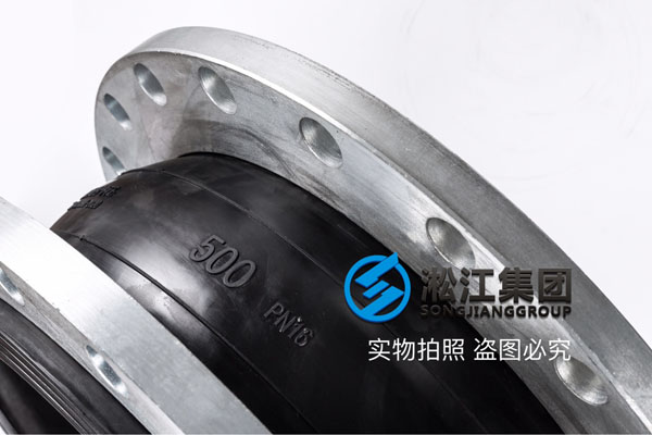 石家莊脫硫管道使(shǐ)用DN600 PN10橡膠軟連接(jiē)(加限位裝置),推薦EPDM橡膠 石家莊脫硫管道使用DN600 PN10橡膠軟連(lián)接(jiē)(加限位裝置),推薦EPDM橡膠